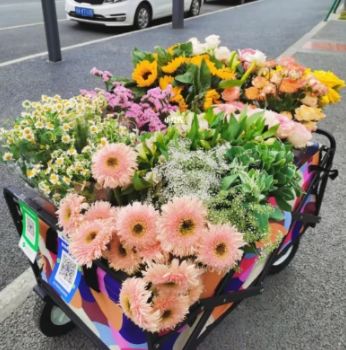 花束可以提前一晚包吗 鲜花包好一夜后会干枯吗