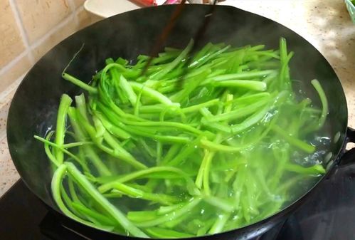 芹菜用盐杀水好还是焯水好 芹菜包饺子用不用盐杀水