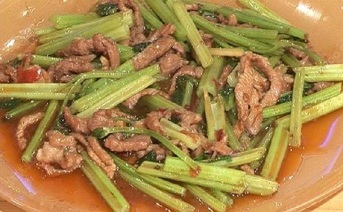 芹菜和什么相克中毒 芹菜和什么是绝配呢