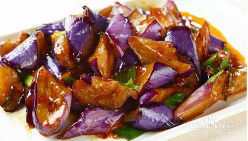 茄子的100种做法 茄子的15种最佳吃法