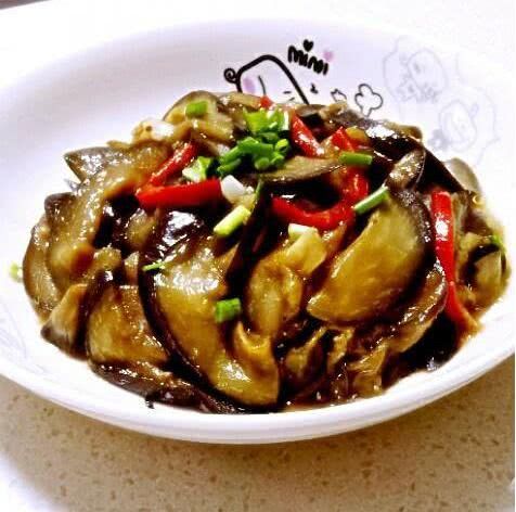 茄子的简单吃法 家常素炒茄子