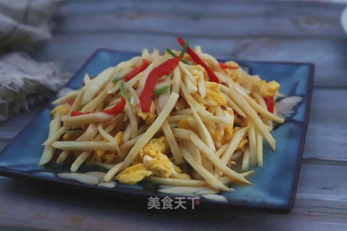 茭白的最佳搭配是什么 茭白的9种经典做法