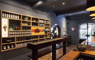 茶馆的高雅名字 开茶叶店名字大全