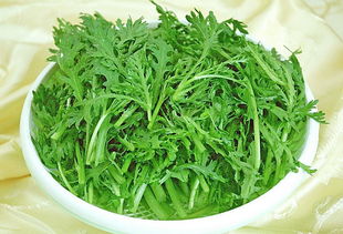 茼蒿与什么相克 茼蒿与什么搭配最佳