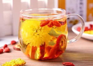 菊花和什么是绝配 菊花泡茶的最佳8种搭配