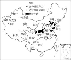 蓝莓产地主要在哪个省 中国五大蓝莓产区