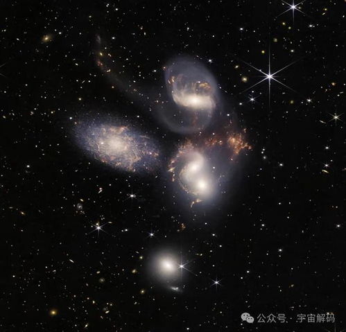 蓝星名字寓意 冷门好听的星系名字