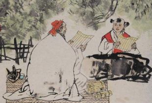 蓬生麻中不扶自直是遗传还是环境 蓬生麻中的典故