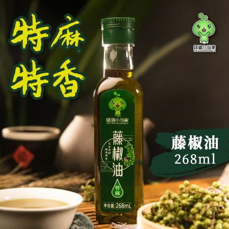 藤椒油的功效与危害 藤椒油的正确使用方法