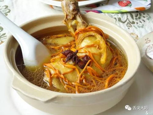 虫草花炖鸡禁忌同吃 虫草花炖鸡不适宜人群