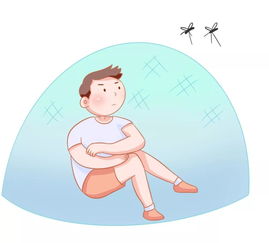 蚊子咬你说明你健康 蚊子总咬一个人说明什么
