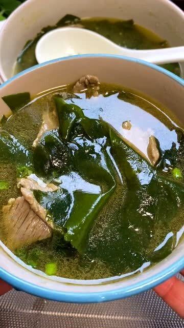 裙带菜汤的危害 裙带菜什么级别最好