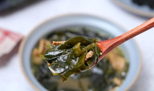 裙带菜的最佳搭配 裙带菜为什么不能煮