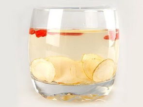 西洋参泡水禁忌 一杯水放多少片西洋参