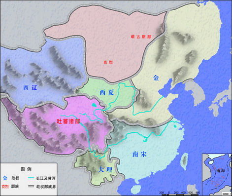 西瓜始于中国哪个朝代 西瓜引入中国在哪个时期