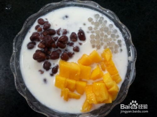 西米露简单家庭做法 西米露的煮法步骤