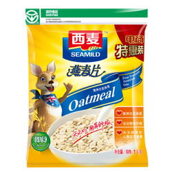 西麦燕麦片吃了发胖吗 西麦即食燕麦片热量高吗