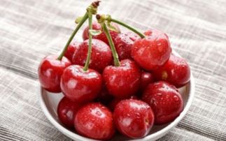 车厘子一天最多吃多少 三种人不宜吃车厘子