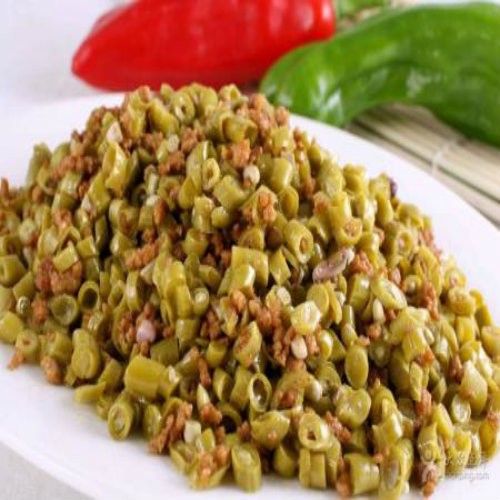 酸豆角相克的食物 酸豆角可以搭配什么菜