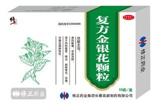 金银花颗粒适合什么症状 复方金银花是消炎药吗