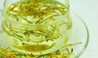 金银花泡水有什么效果 三种人不宜喝金银花水