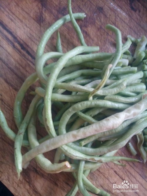 长豆角怎么炒好吃 长豆角最简单的做法