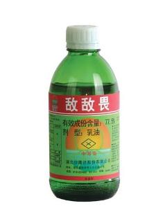 闻一晚上敌敌畏会中毒吗 敌敌畏空气中多久失效