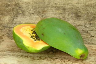 青木瓜就是没熟的木瓜吗 木瓜丰胸真的有效吗