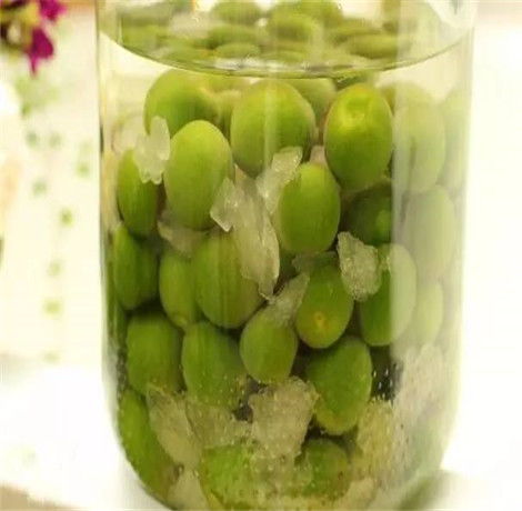 青梅比喻人的含义 青梅的美好寓意