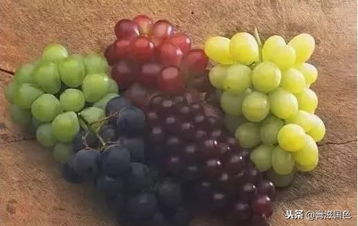 青葡萄是热性还是凉性 葡萄上火还是清火