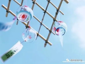 风铃发朋友圈的句子 风铃文案短句干净