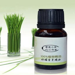 香茅精油驱蚊骗局 长期闻香茅精油的危害