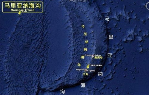马里亚纳海沟可怕事件 日本掉入马里亚纳海沟要多久