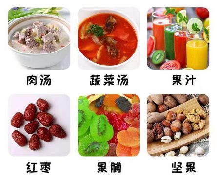 高血钾病人一周食谱 钾高的人吃什么食物好