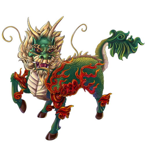麒麟一般人不能摆 麒麟旺什么生肖的人