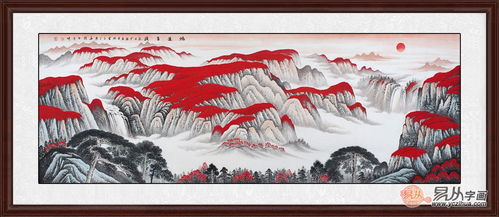 鸿运当头画挂家里禁忌 什么属相不能挂鸿运当头画