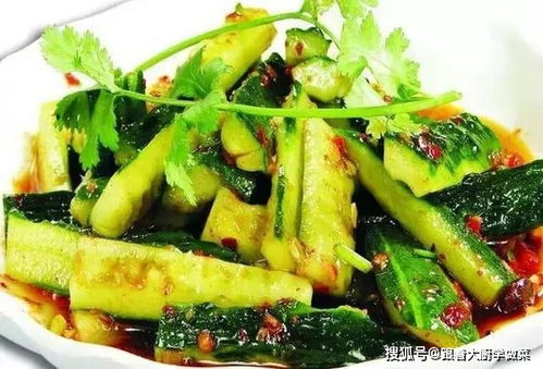 黄瓜的相克食物 黄瓜不能跟六种食物一起吃