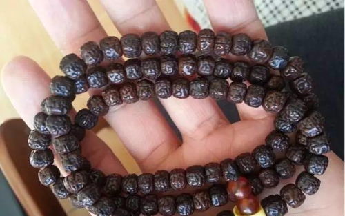 黄杨木把玩后最终颜色 黄杨木包浆过程图